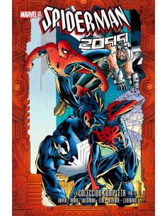 es::Spiderman 2099: La Colección Completa 04