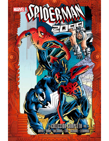 es::Spiderman 2099: La Colección Completa 04