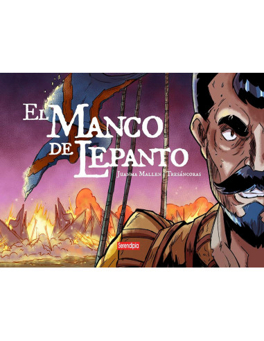 es::El manco de Lepanto