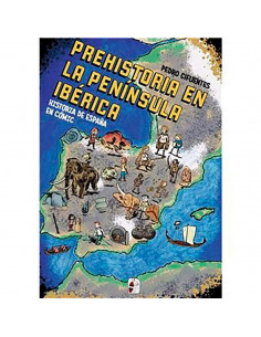 es::La Prehistoria en la Península