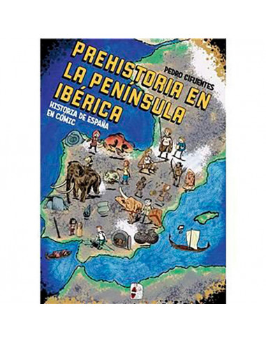 es::La Prehistoria en la Península