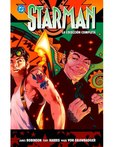 es::Starman: La colección completa Vol. 03