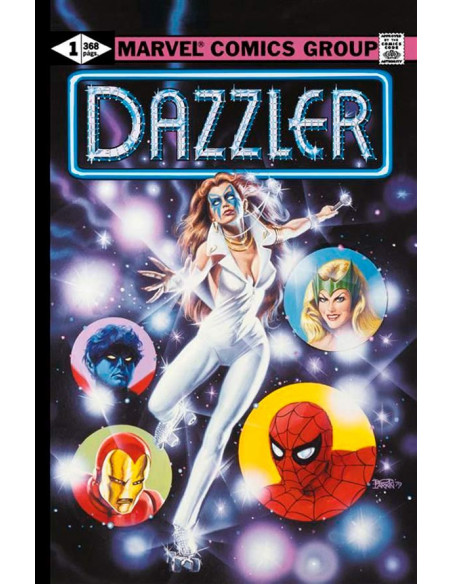 es::Dazzler 01 (Marvel Limited Edition)