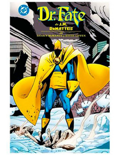 es::Dr. Fate de J.M. Dematteis