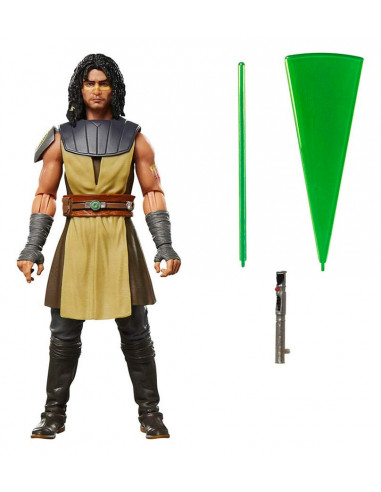 es::Figura Qunlan Vos The Clone Wars Star Wars Black Series