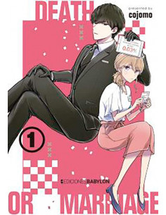 es::Death or Marriage Vol. 01