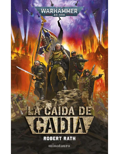 es::Warhammer. La caída de Cadia