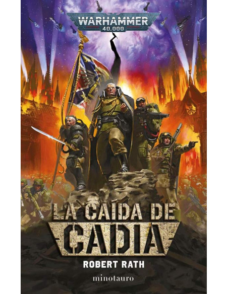es::Warhammer. La caída de Cadia