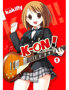 es::K-On Vol. 01