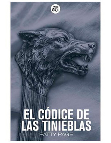 es::El códice de las tinieblas