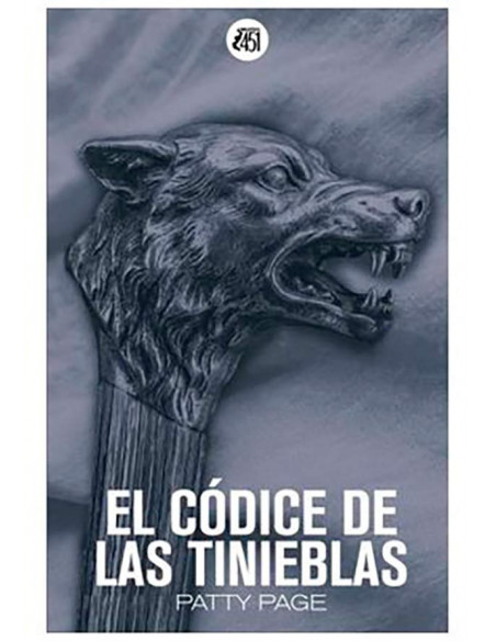 es::El códice de las tinieblas