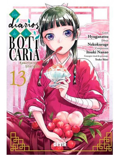 es::Los diarios de la boticaria 13