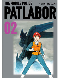 es::Patlabor 02