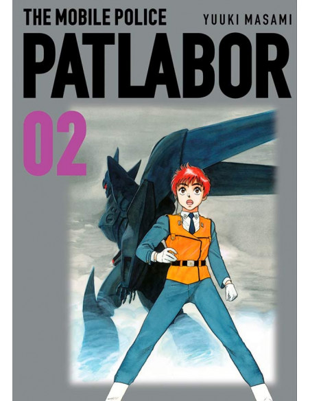 es::Patlabor 02