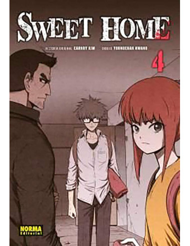 es::Sweet home 04