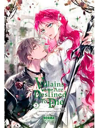 es::Villains are destined to die 07