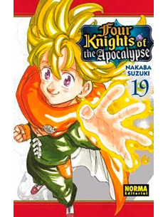 es::Four Knights of the Apocalypse 19
