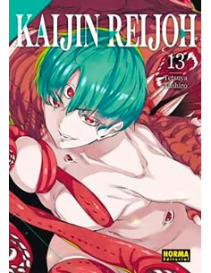 es::Kaijin Reijoh 13