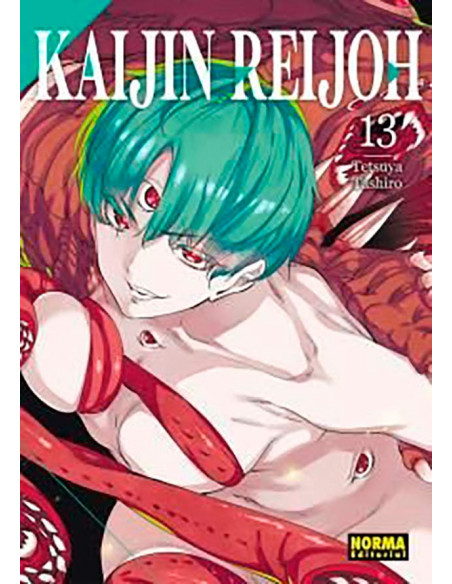 es::Kaijin Reijoh 13