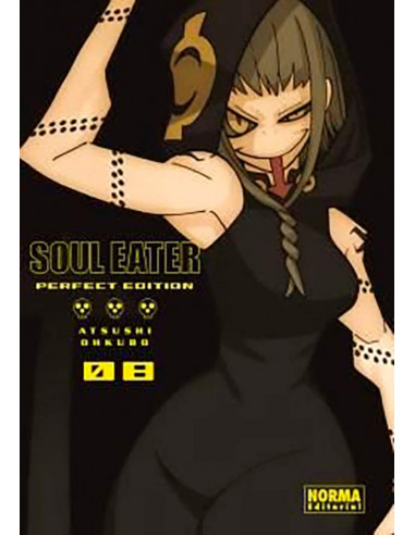 es::Soul Eater Perfect Edition 08