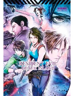 es::Resident Evil Death Island (Edición Regular)