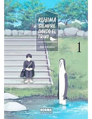 es::Kujima siempre dando el trino 01