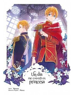 es::Un día me convertí en princesa 06