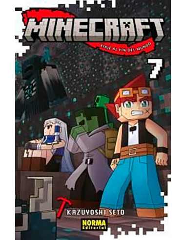es::Minecraft, viaje al fin del mundo 07