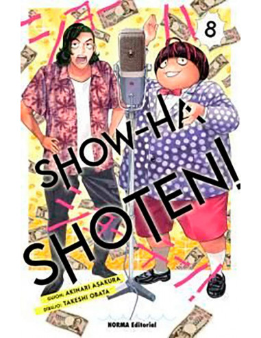 es::Show-Ha Shoten! 08