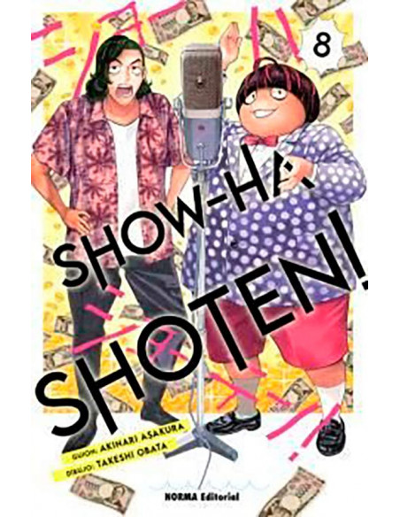 es::Show-Ha Shoten! 08