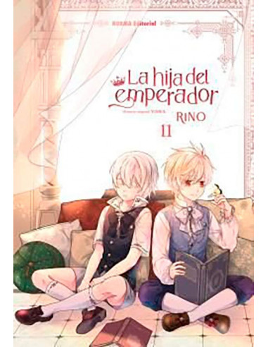 es::La hija del Emperador 11