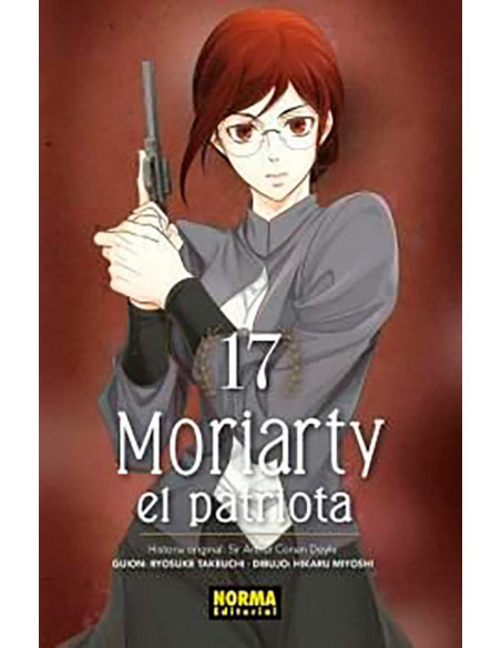 es::Moriarty el Patriota 17