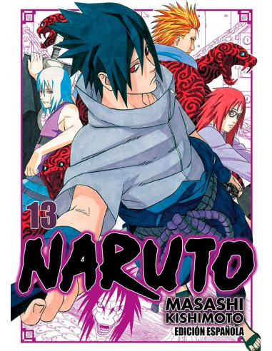 es::Naruto Jump Remix 13 (de 24)