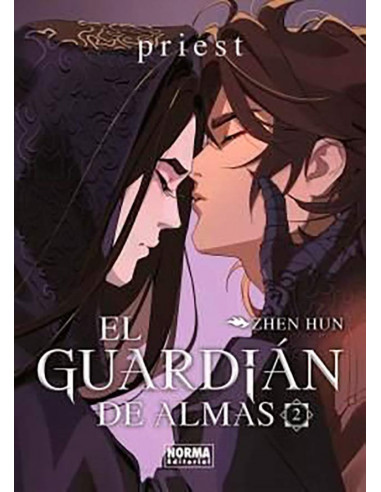 es::El guardián de almas 02 (novela)