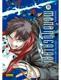 es::Espíritus malévolos. Mononogatari 10