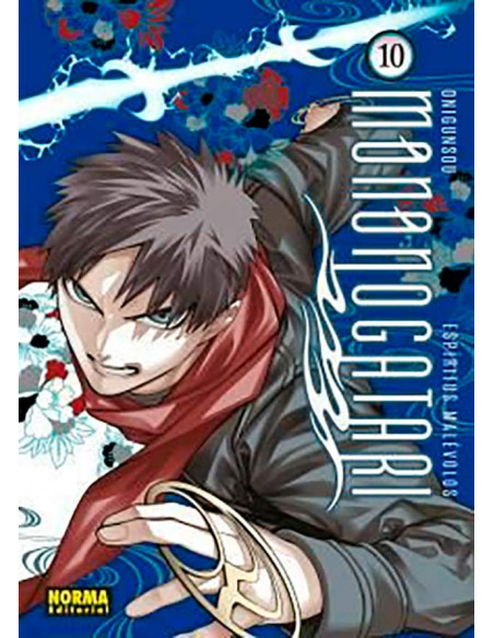 es::Espíritus malévolos. Mononogatari 10