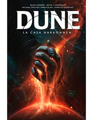 es::Dune. La casa Harkonnen