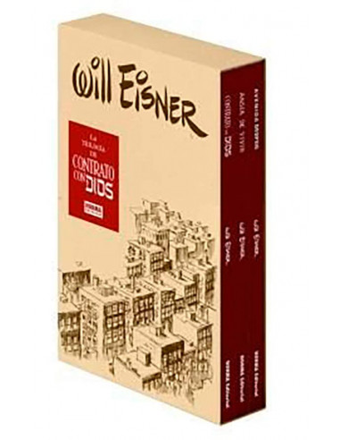 es::La Triolgía de Contrato Con Dios (Cofre)