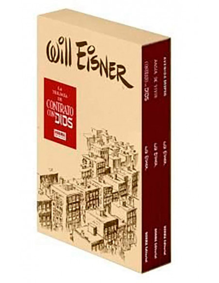 es::La Triolgía de Contrato Con Dios (Cofre)