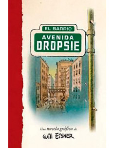 es::Avenida Dropsie (Trilogía Contrato Con Dios)