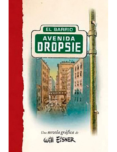 es::Avenida Dropsie (Trilogía Contrato Con Dios)