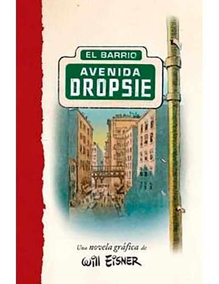 es::Avenida Dropsie (Trilogía Contrato Con Dios)