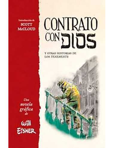es::Contrato con Dios y otras historias de los Tenements (Trilogía Contrato Con Dios)
