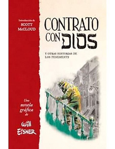 es::Contrato con Dios y otras historias de los Tenements (Trilogía Contrato Con Dios)