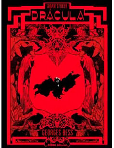 es::Drácula (Georges Bess). Edición Definitiva