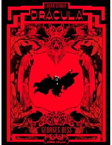 es::Drácula (Georges Bess). Edición Definitiva