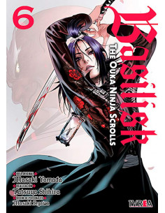 es::Basilisk: The Ouka Ninja Scrolls 06