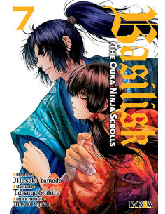 es::Basilisk: The Ouka Ninja Scrolls 07