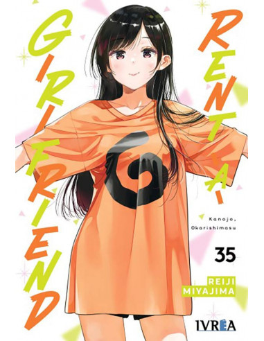 es::Rent-a Girlfriend 35