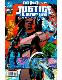 es::All In Justice League Unlimited 13